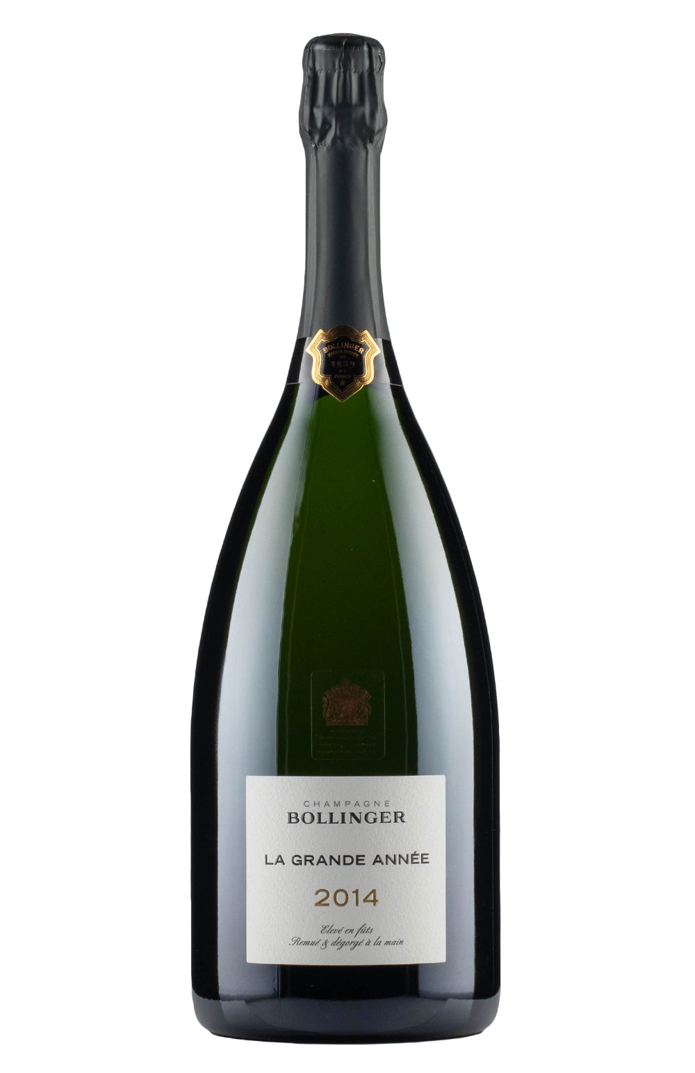 Bollinger La Grande Annee Magnum 2014
