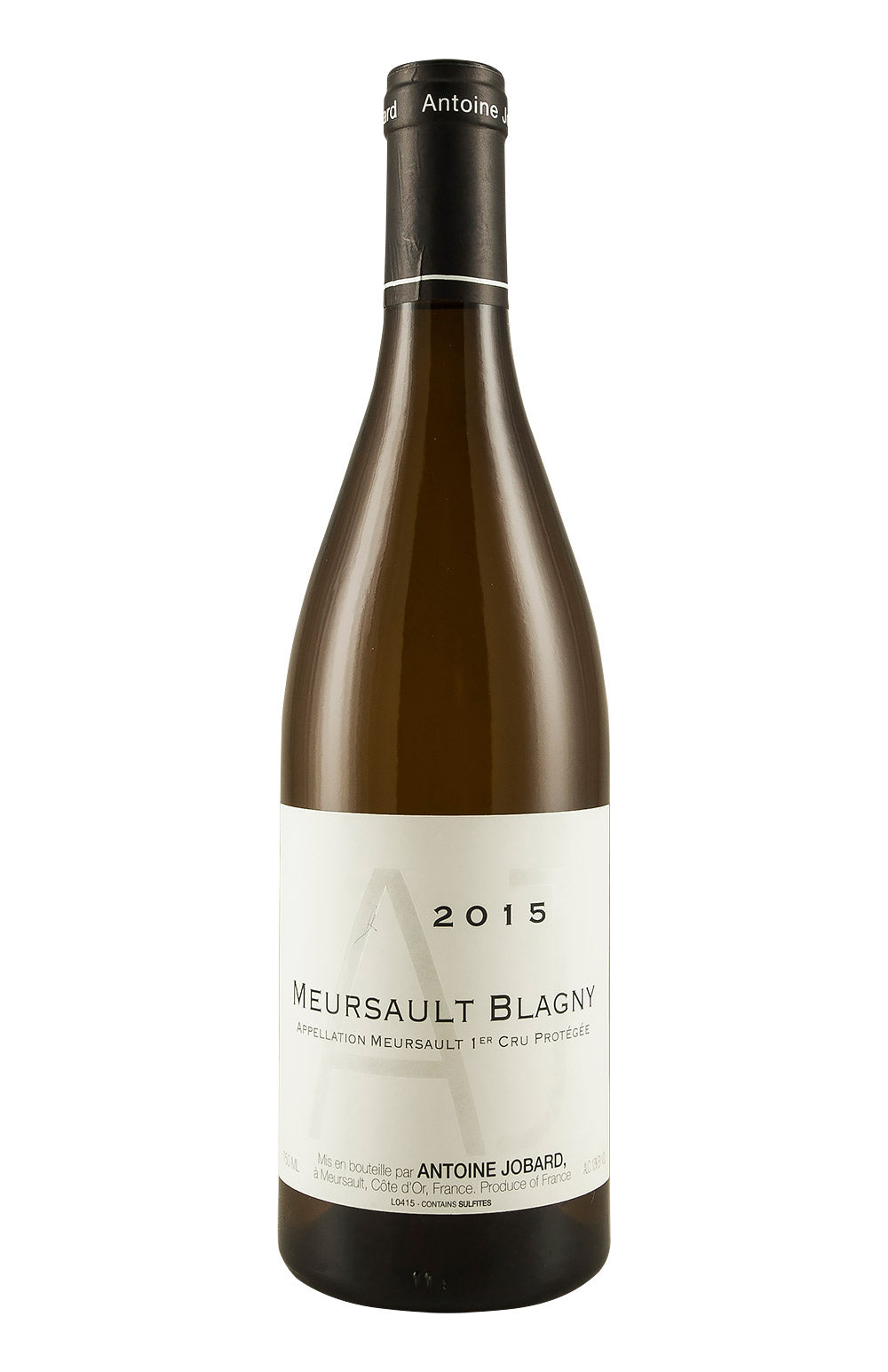 Meursault Blagny Antoine Jobard 2015