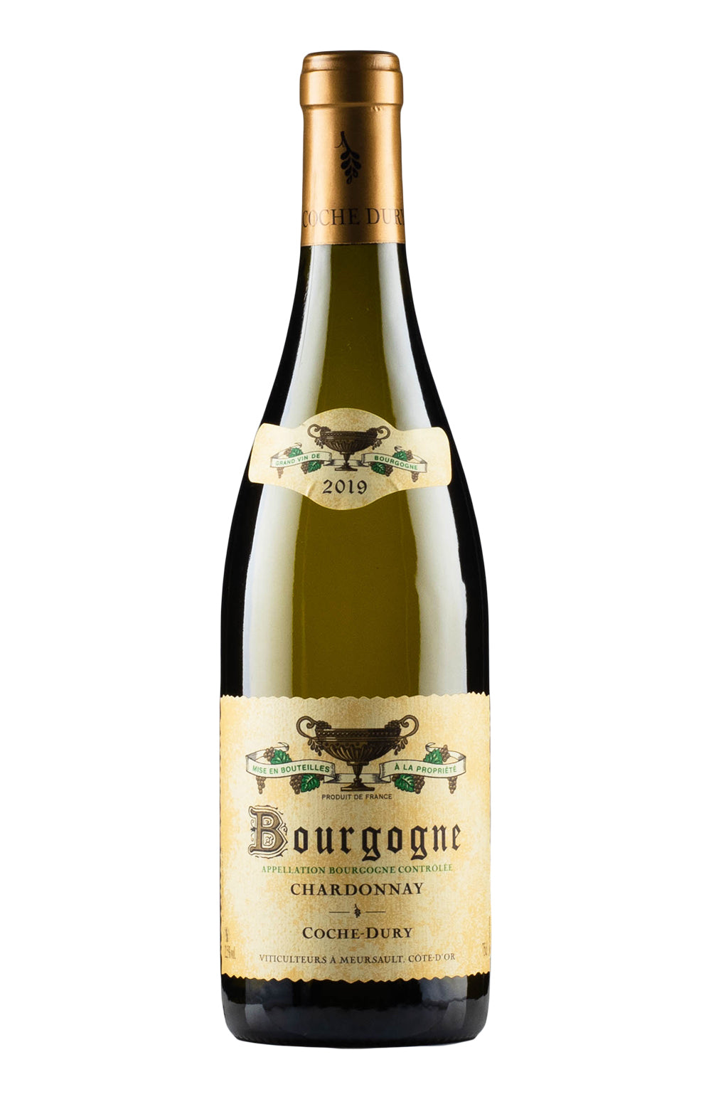 Bourgogne Chardonnay Coche Dury 2019