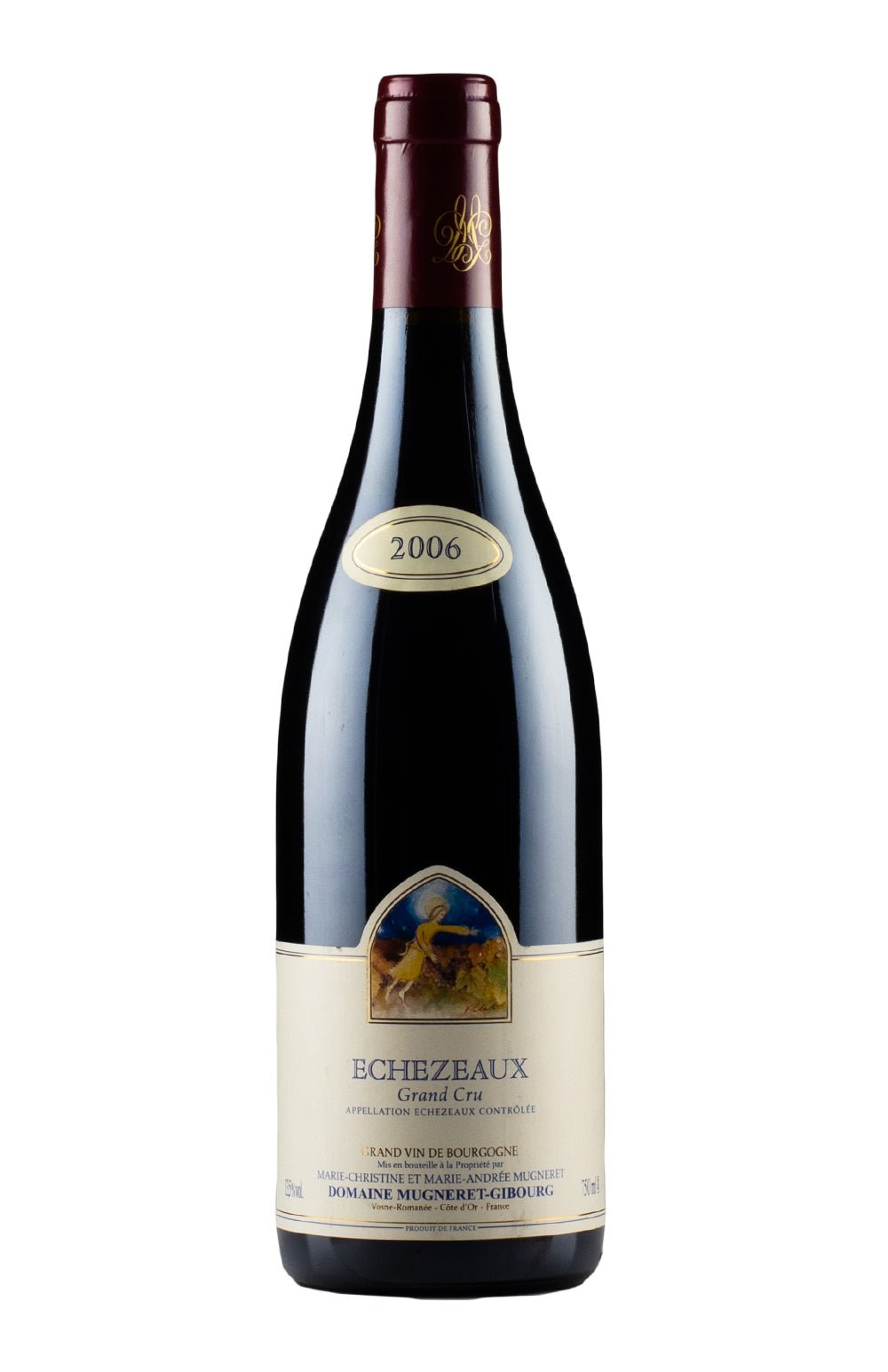 Echezeaux Mugneret Gibourg 2006