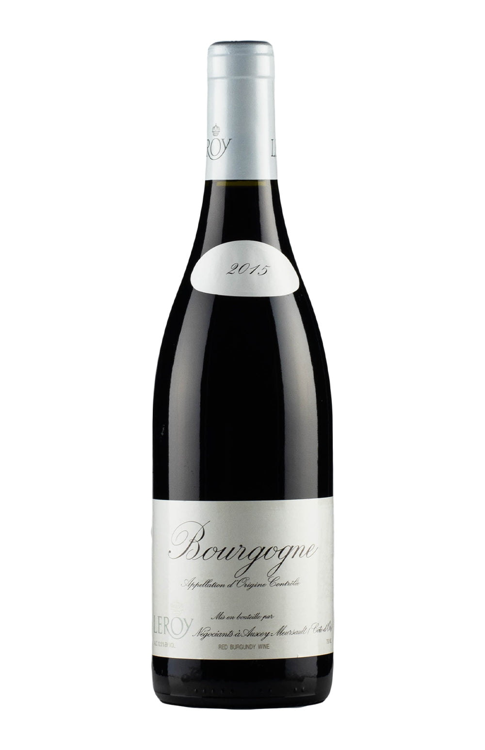 Bourgogne Rouge Maison Leroy 2015