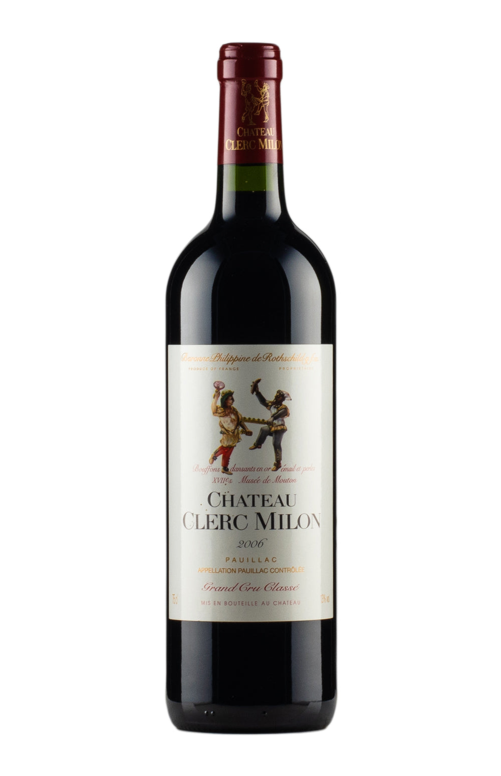 Clerc Milon 2006