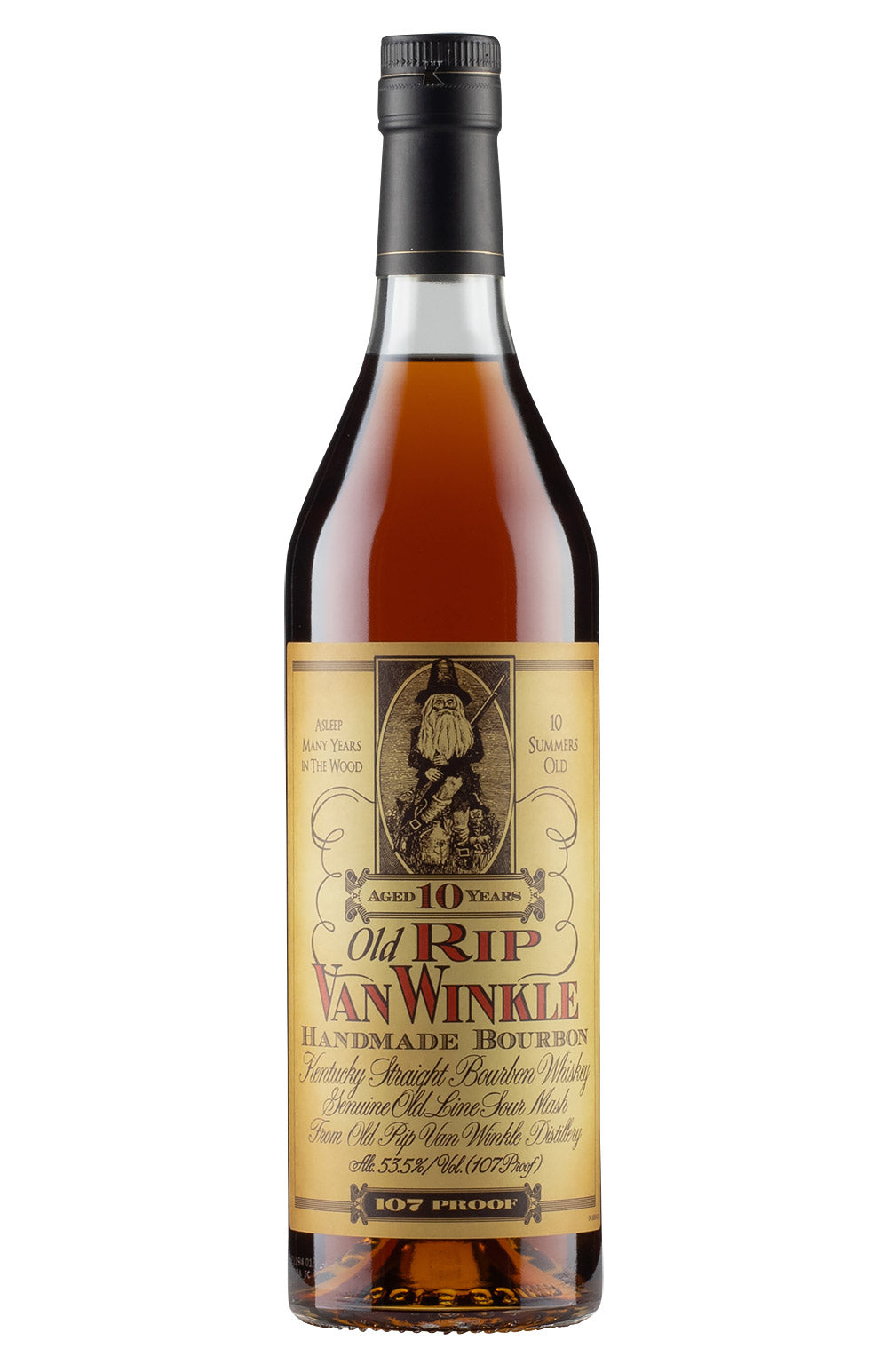 Old Rip Van Winkle 10 Year Old (2025 Release)