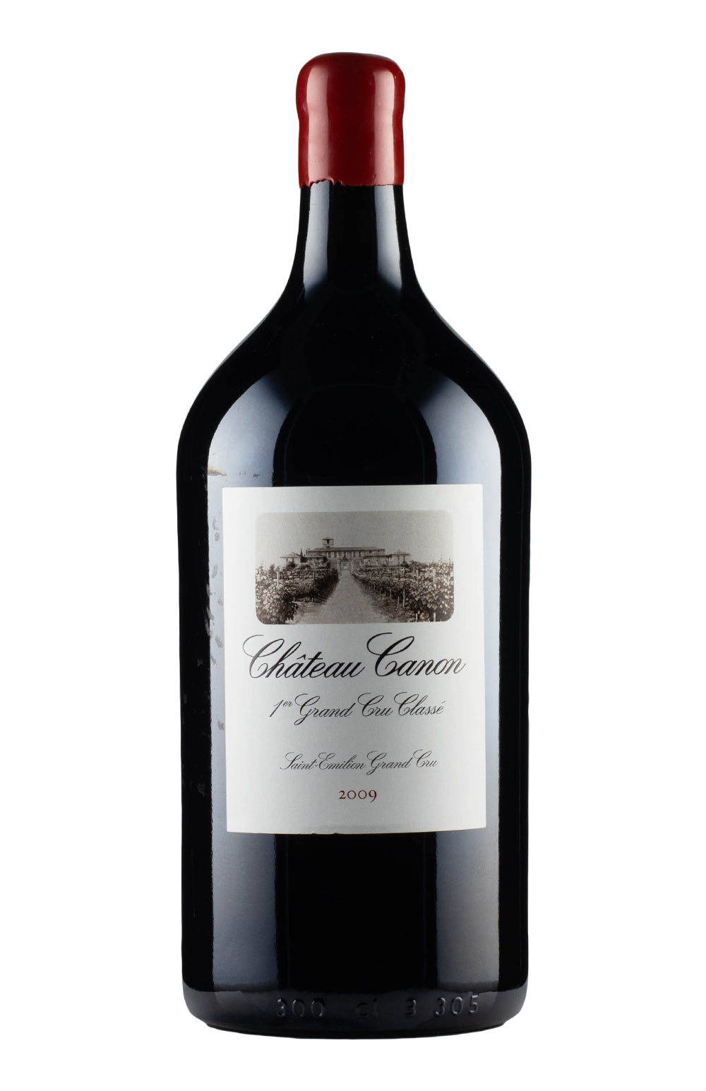 Canon 300cl (Ex Chateau) 2009