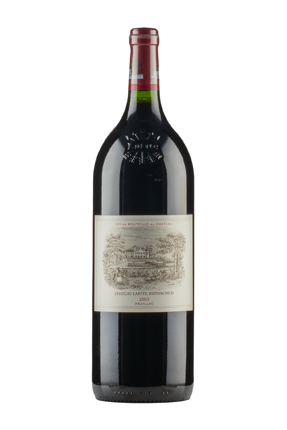 Lafite Rothschild Magnum 2005
