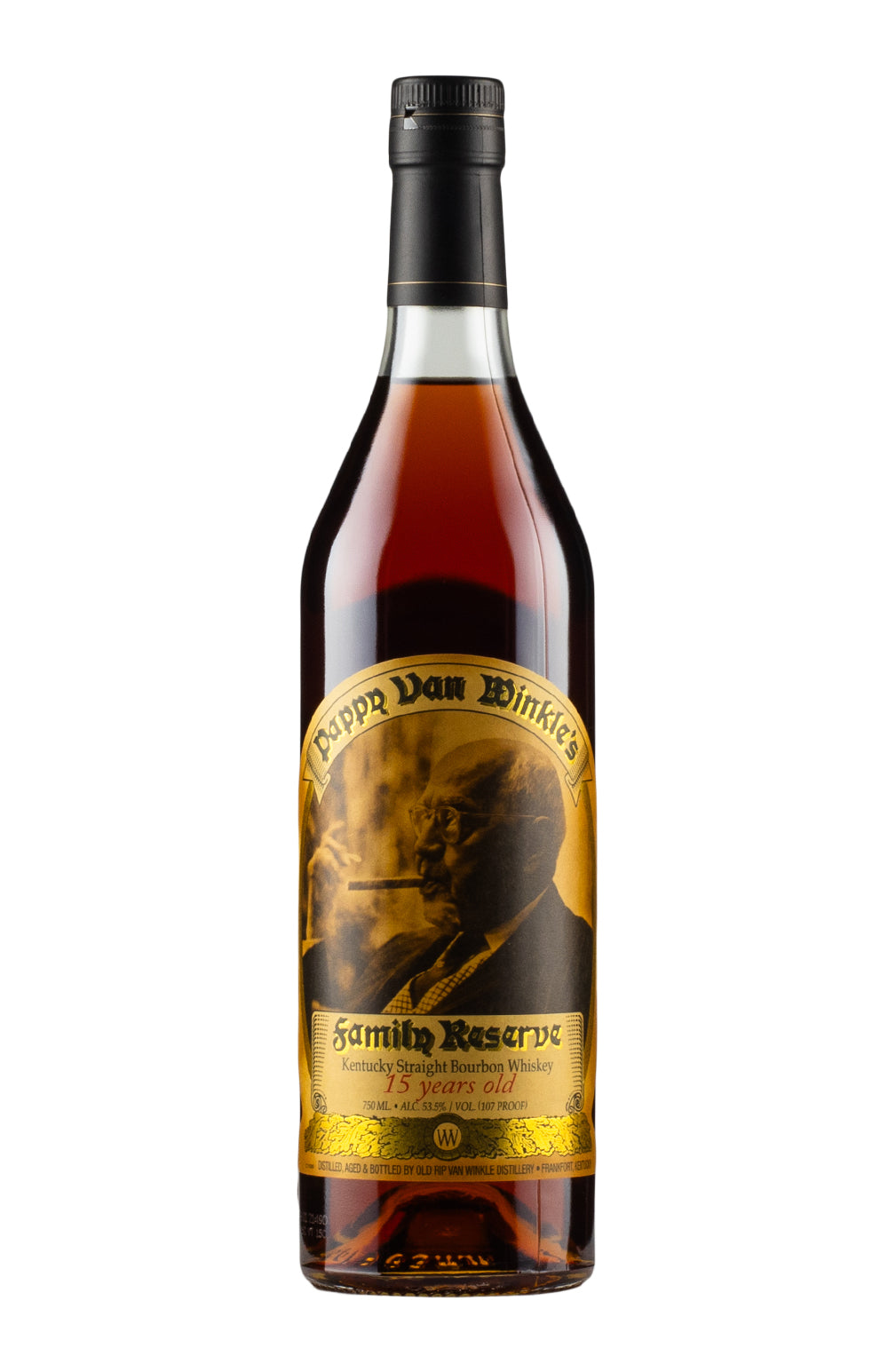 Pappy Van Winkle 15 Year Old Family Reserve (2025 Release)
