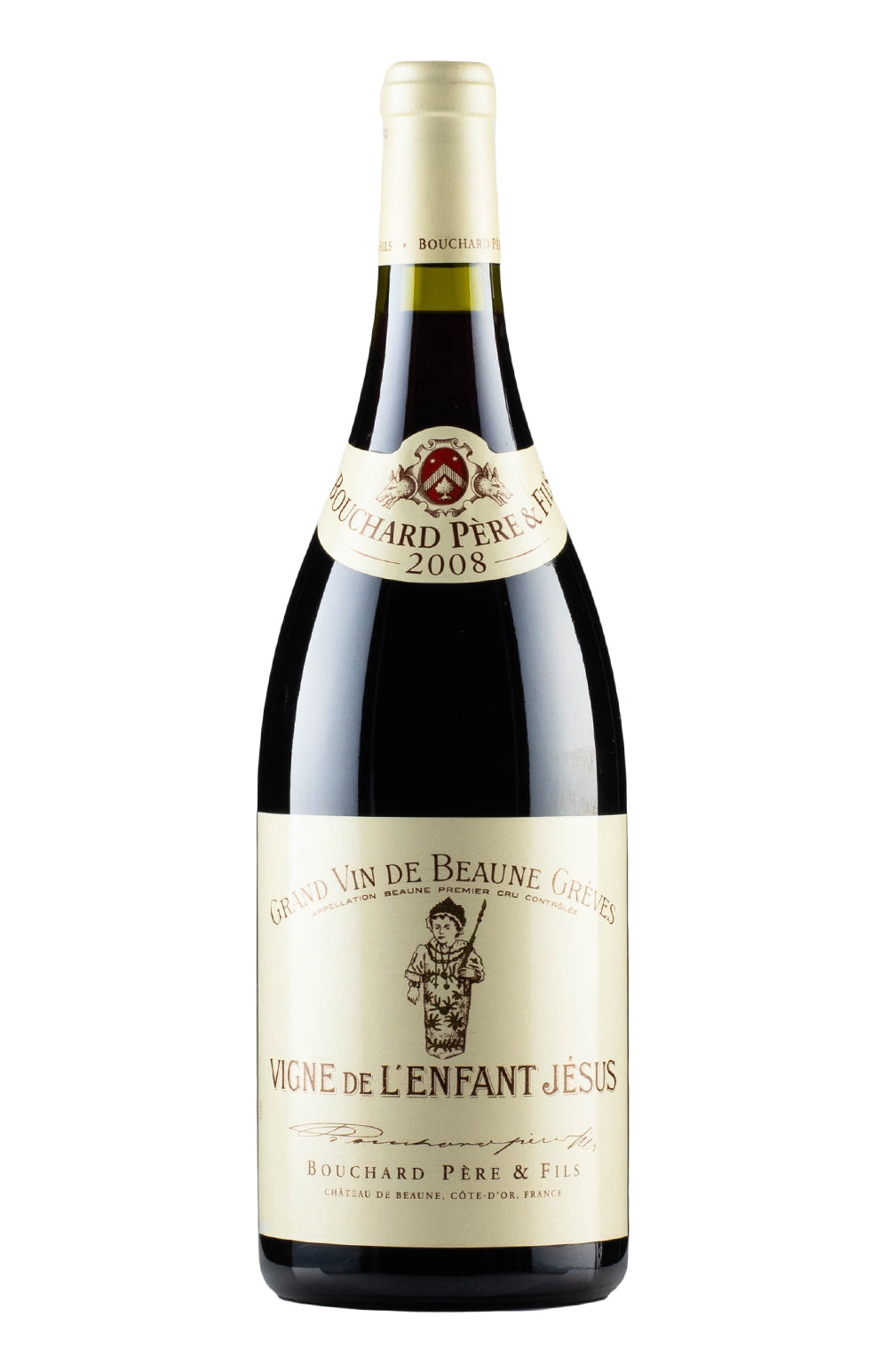 Beaune Vigne de l`Enfant Jesus Bouchard Magnum 2008