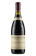 Chateauneuf du Pape Marie Beurrier Henri Bonneau 1990
