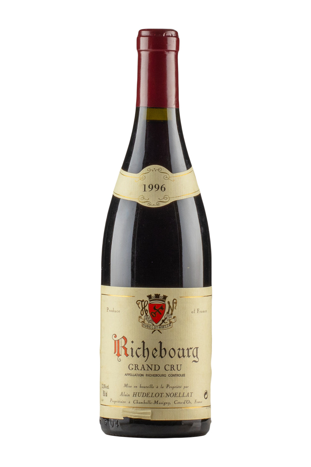 Richebourg Hudelot Noellat 1996