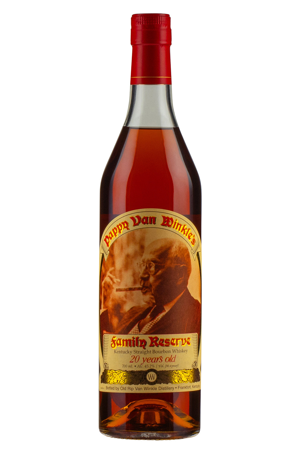 Pappy Van Winkle 20 Year Old Family Reserve (2025 Release)
