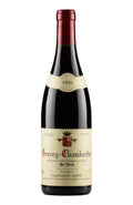 Gevrey Chambertin Au Velle Denis Mortet 1995