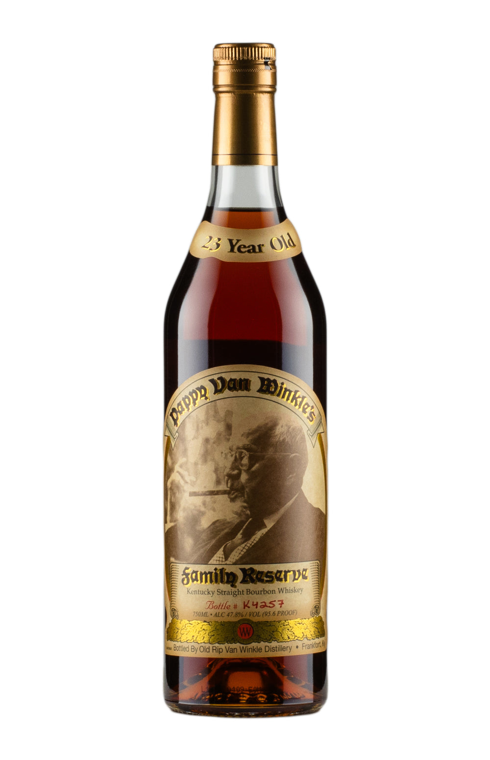 Pappy Van Winkle 23 Year Old Family Reserve (2025 Release)