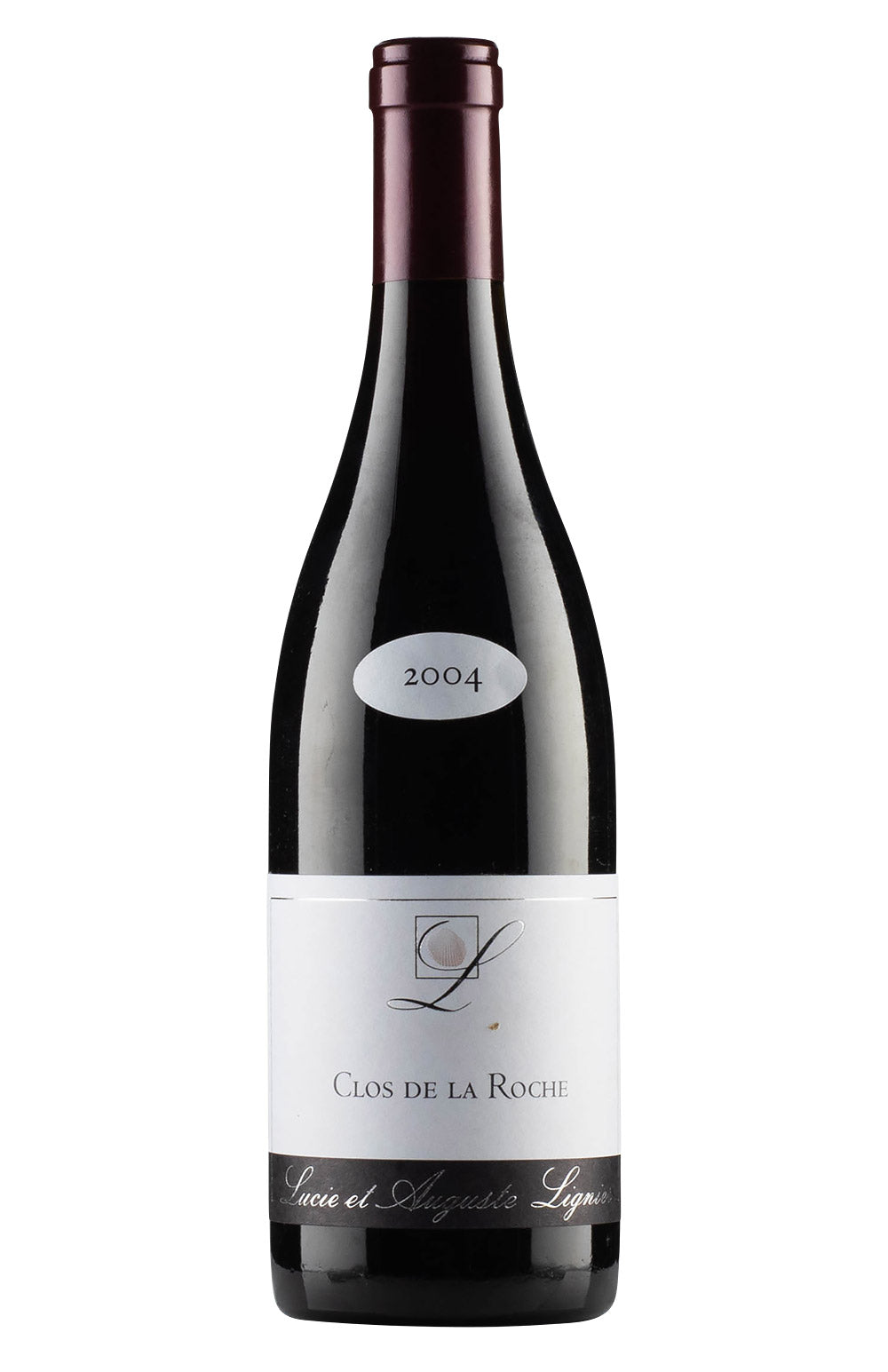 Clos de la Roche Lucie et Auguste Lignier 2004