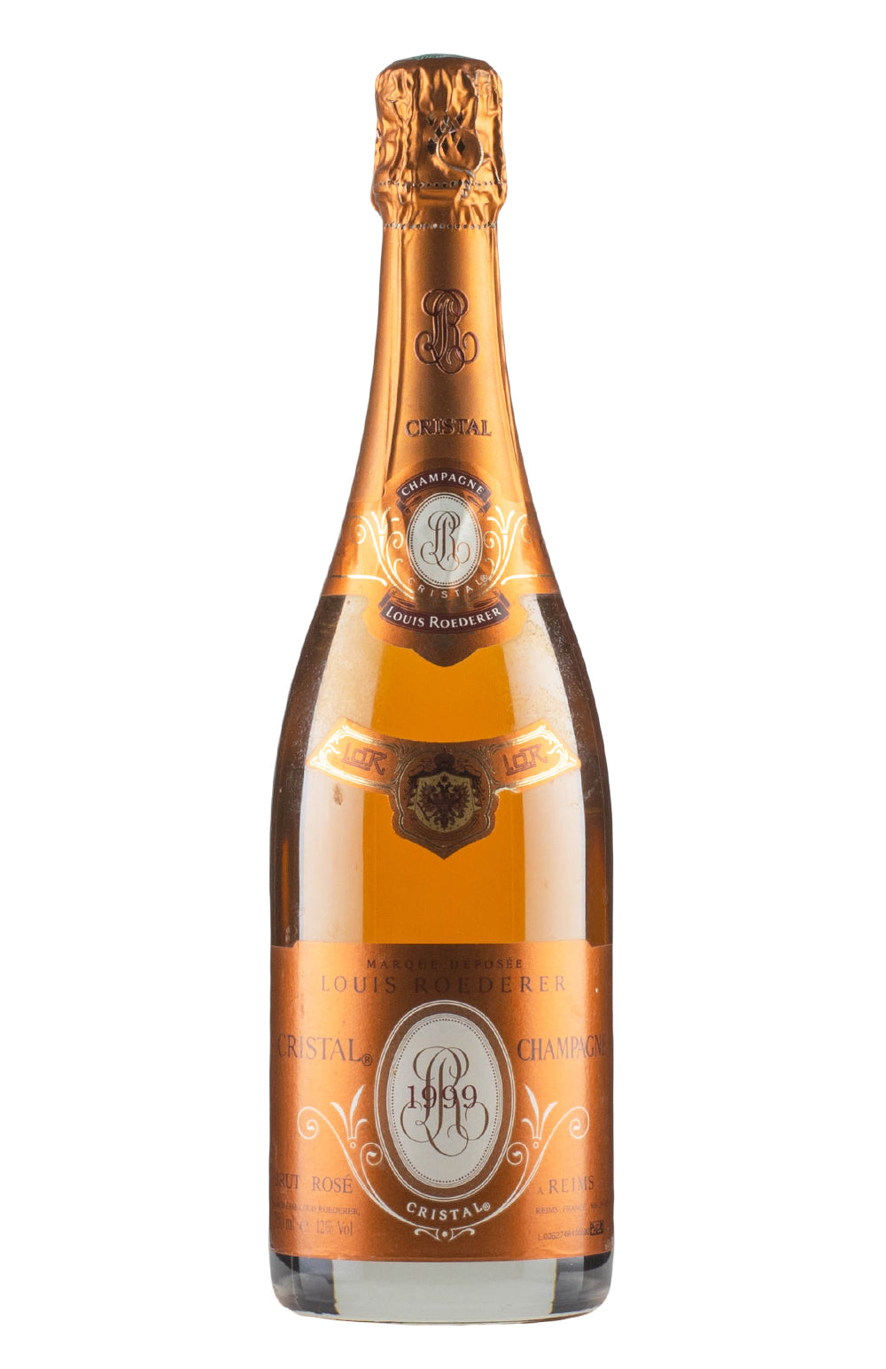 Louis Roederer Cristal Rose 1999