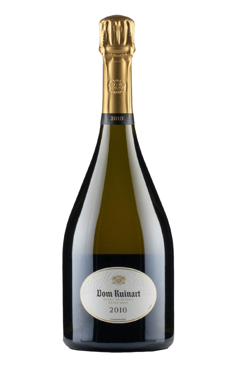 Dom Ruinart 2010