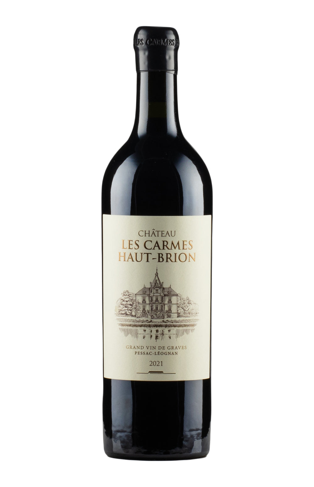 Les Carmes Haut Brion 2021