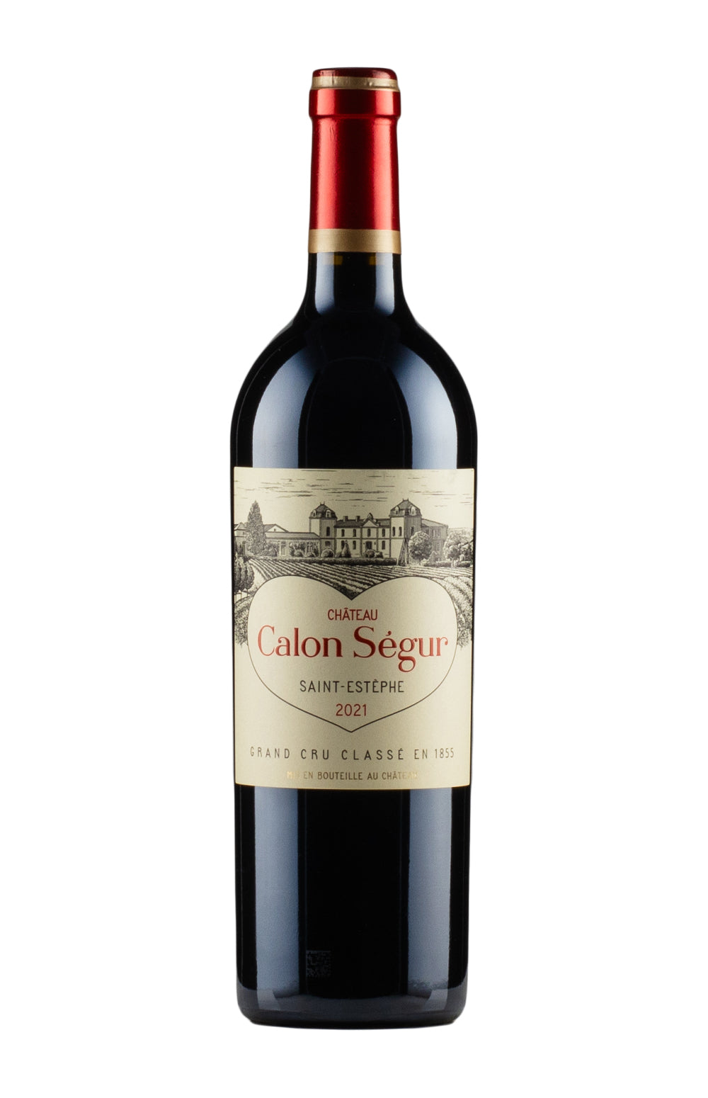 Calon Segur 2021
