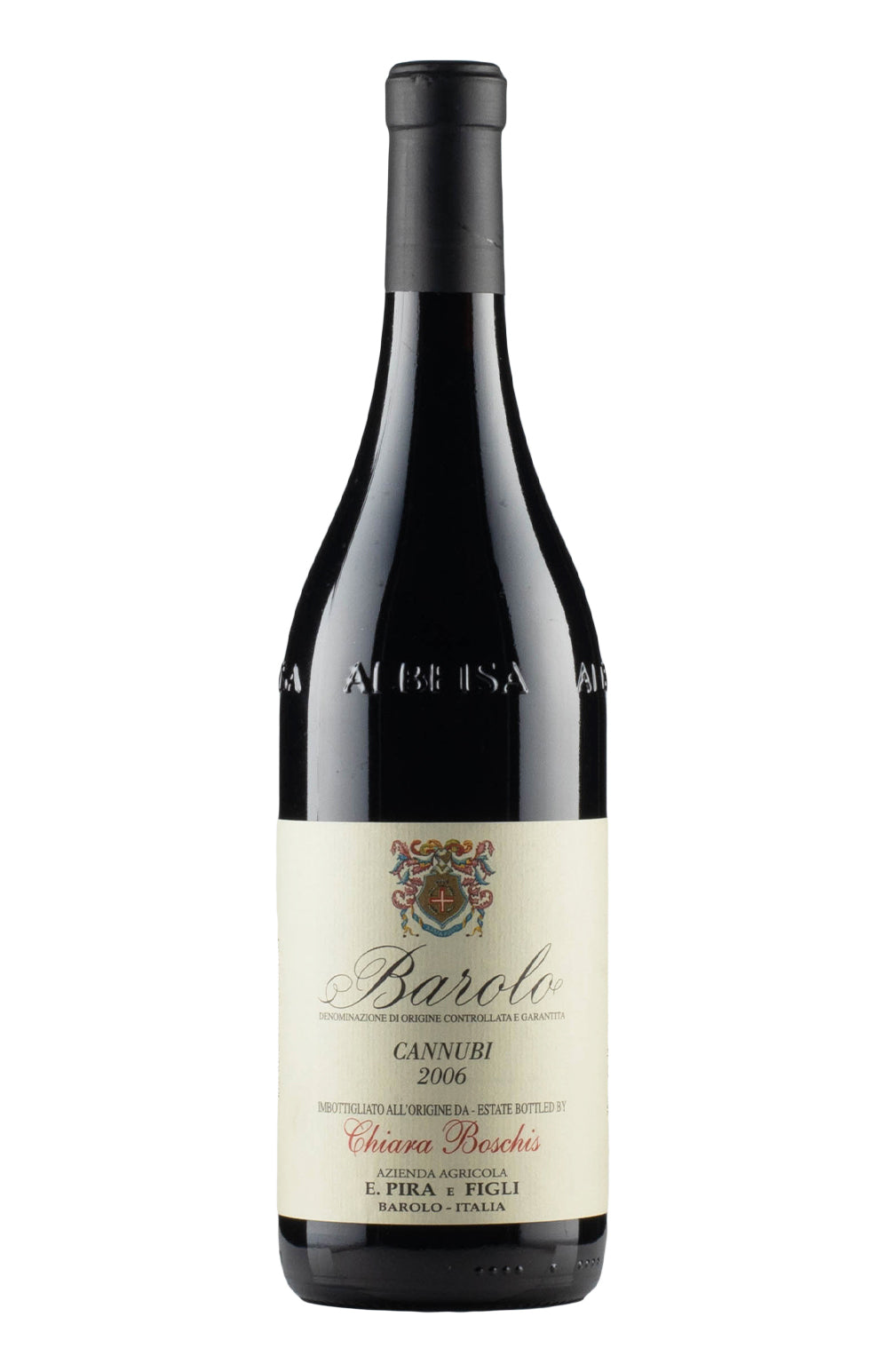Barolo Cannubi E Pira 2006