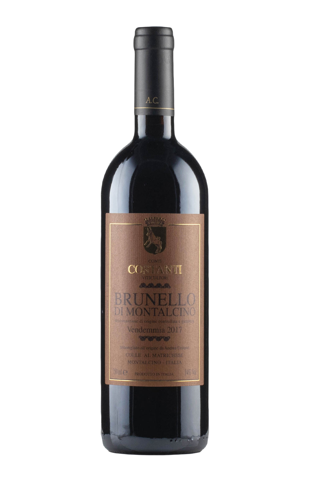 Brunello di Montalcino Costanti 2017