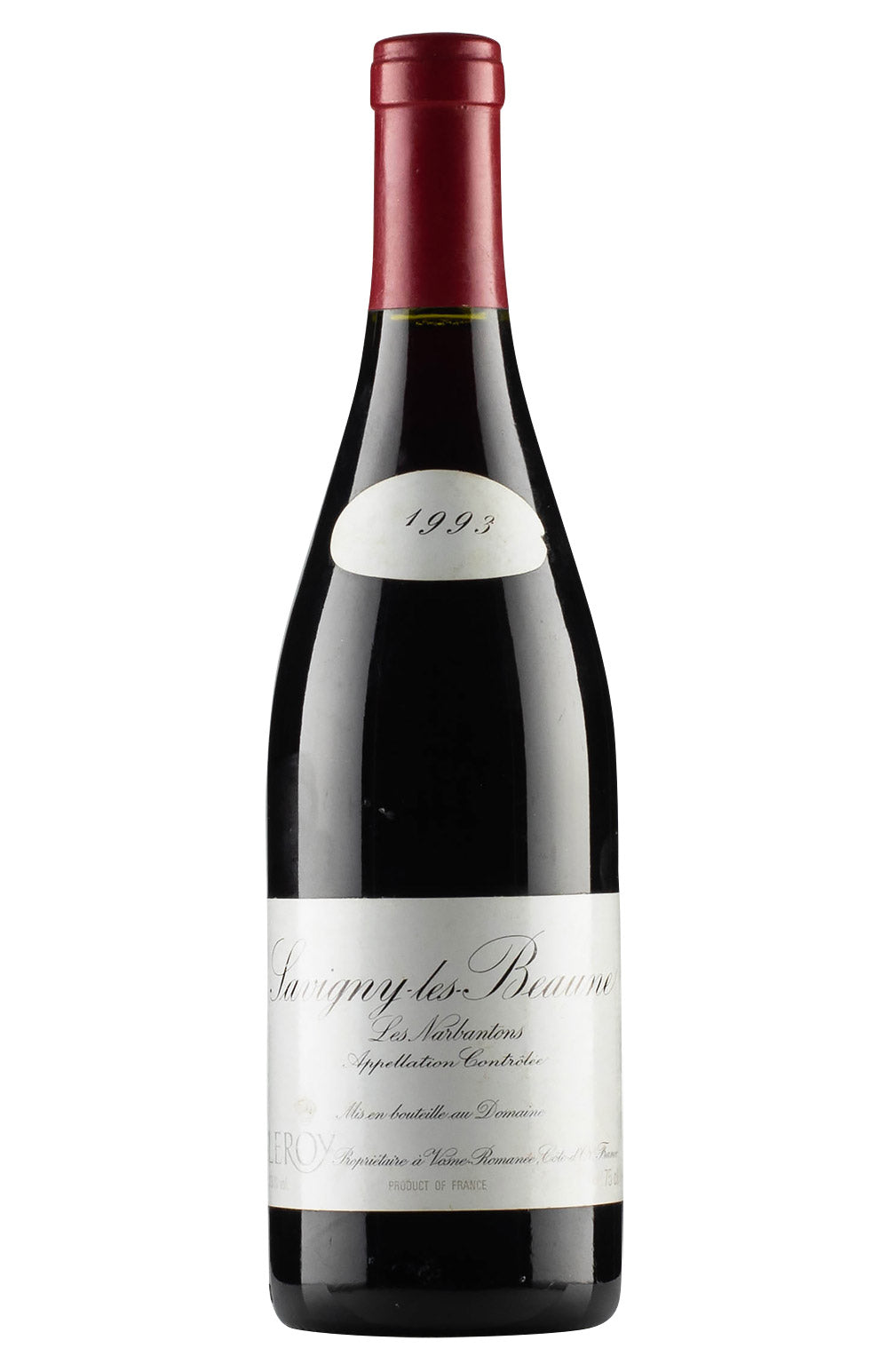 Savigny Les Beaune Les Narbantons Domaine Leroy 1993