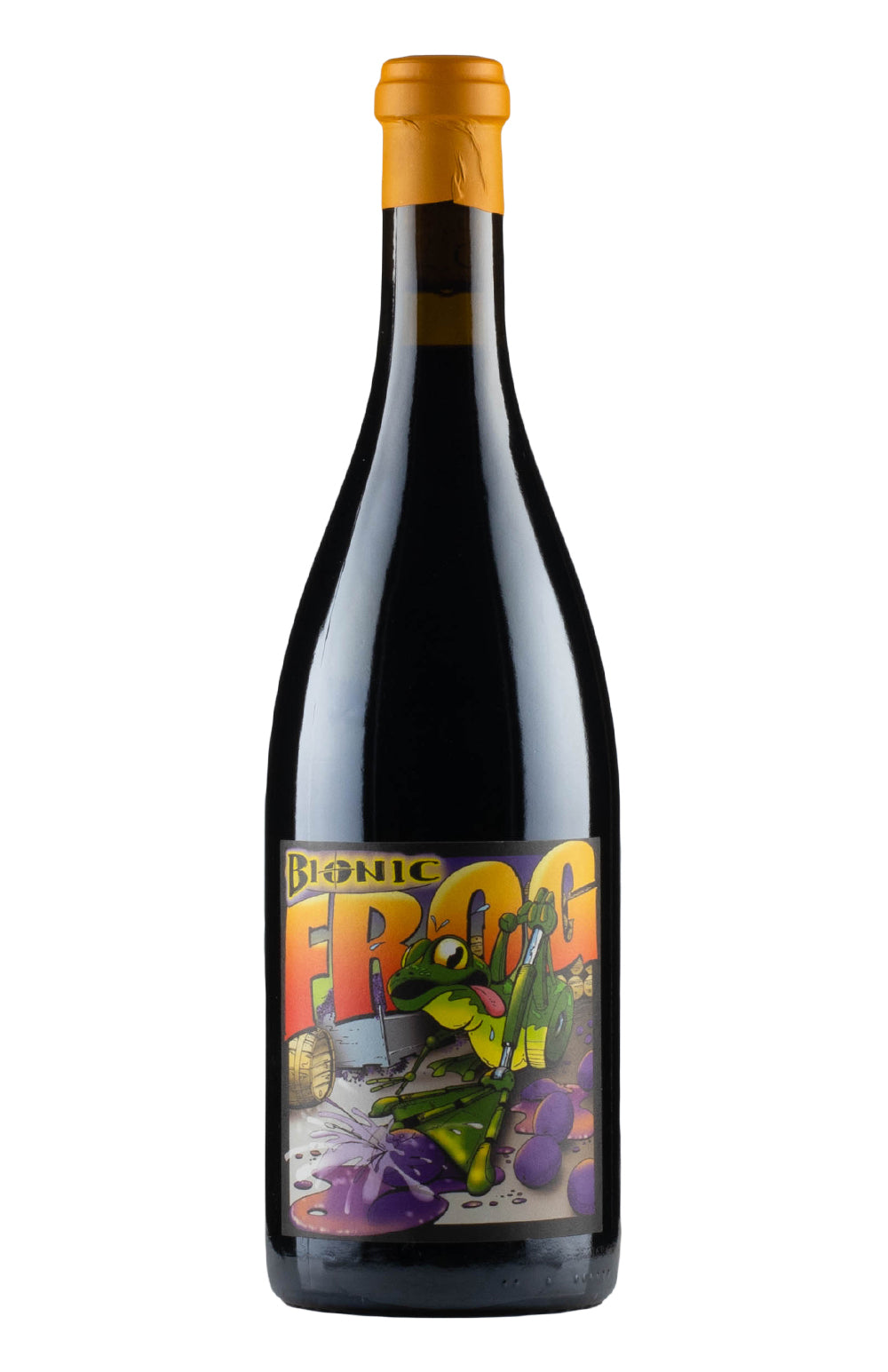 Cayuse Bionic Frog 2019
