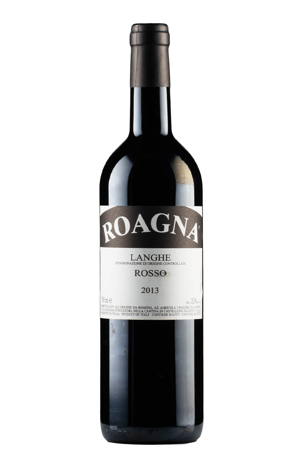 Langhe Rosso Roagna 2013