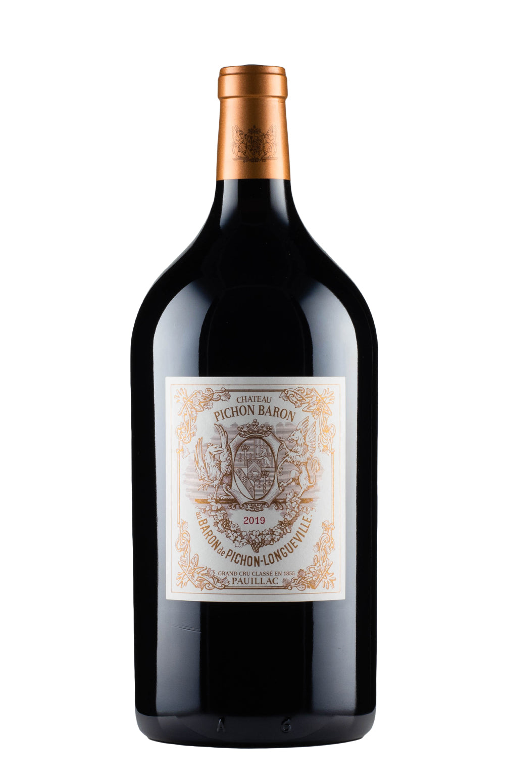 Pichon Baron 300cl 2019