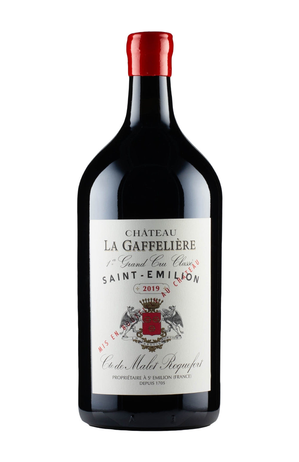 La Gaffeliere 300cl 2019
