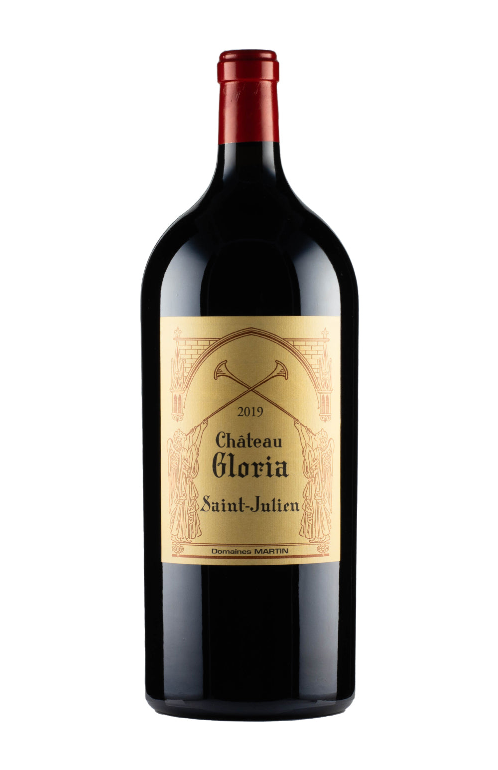 Gloria 600cl 2019