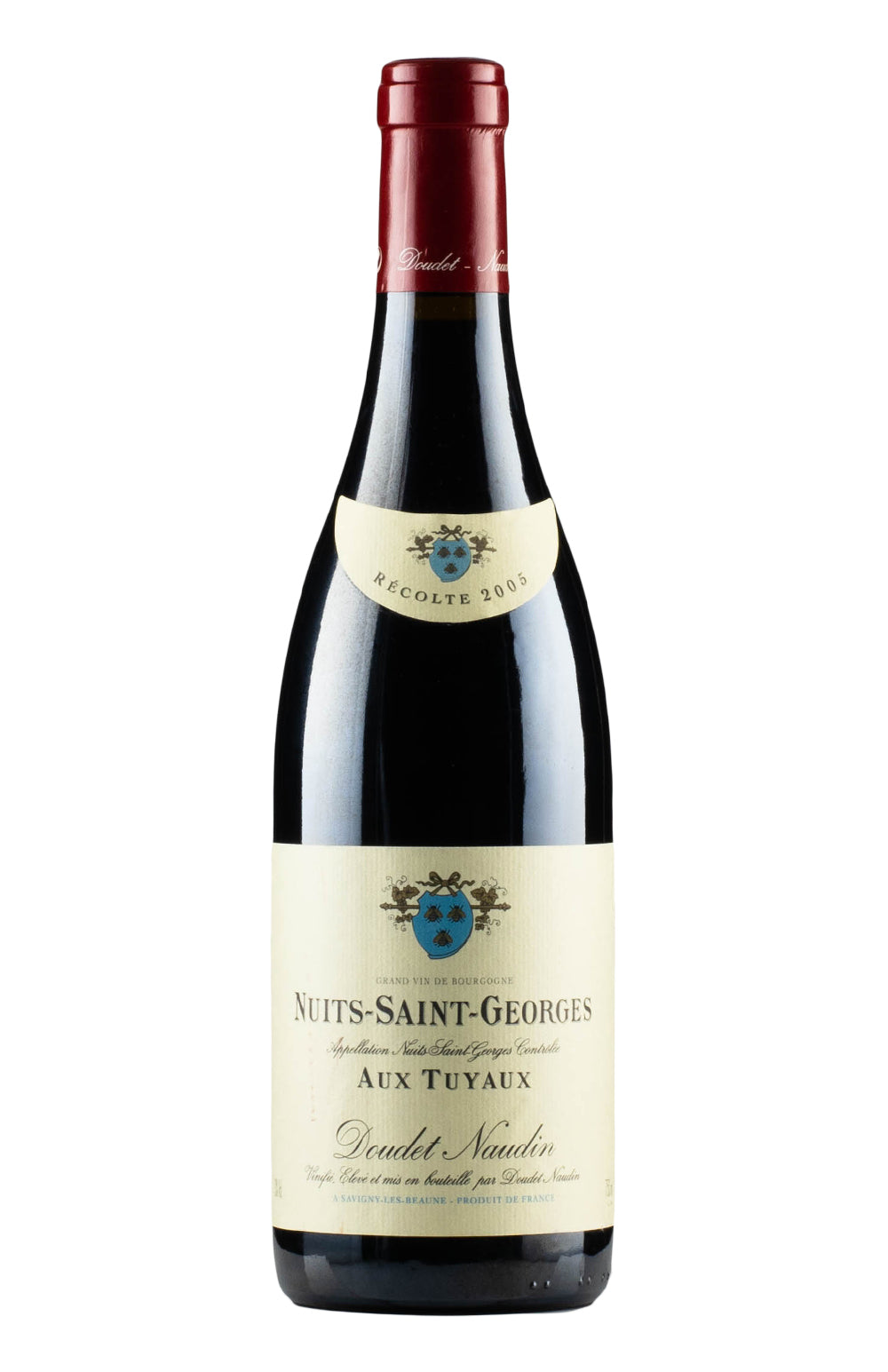 Nuits St Georges Aux Tuyaux Doudet Naudin 2005
