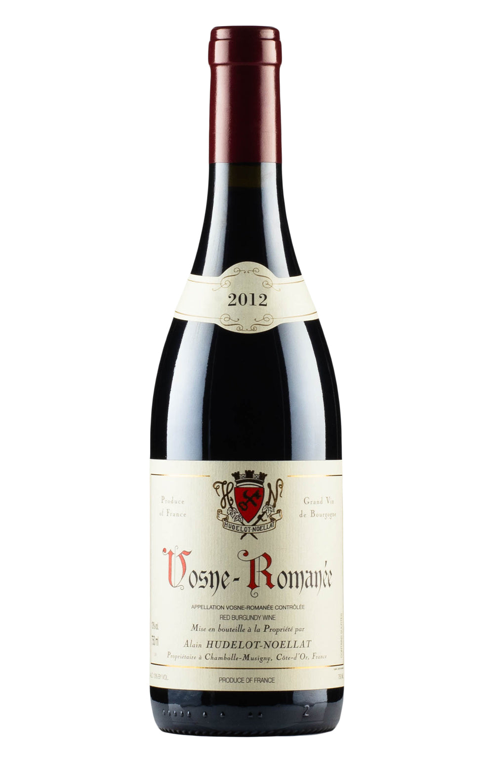 Vosne Romanee Hudelot Noellat 2012