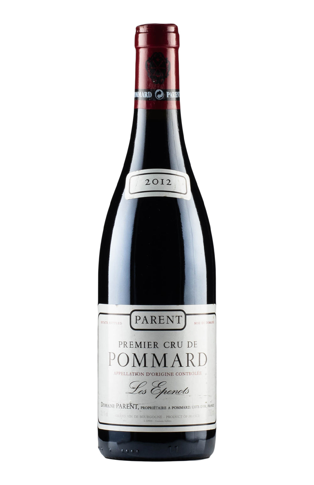 Pommard Les Epenots Parent 2012