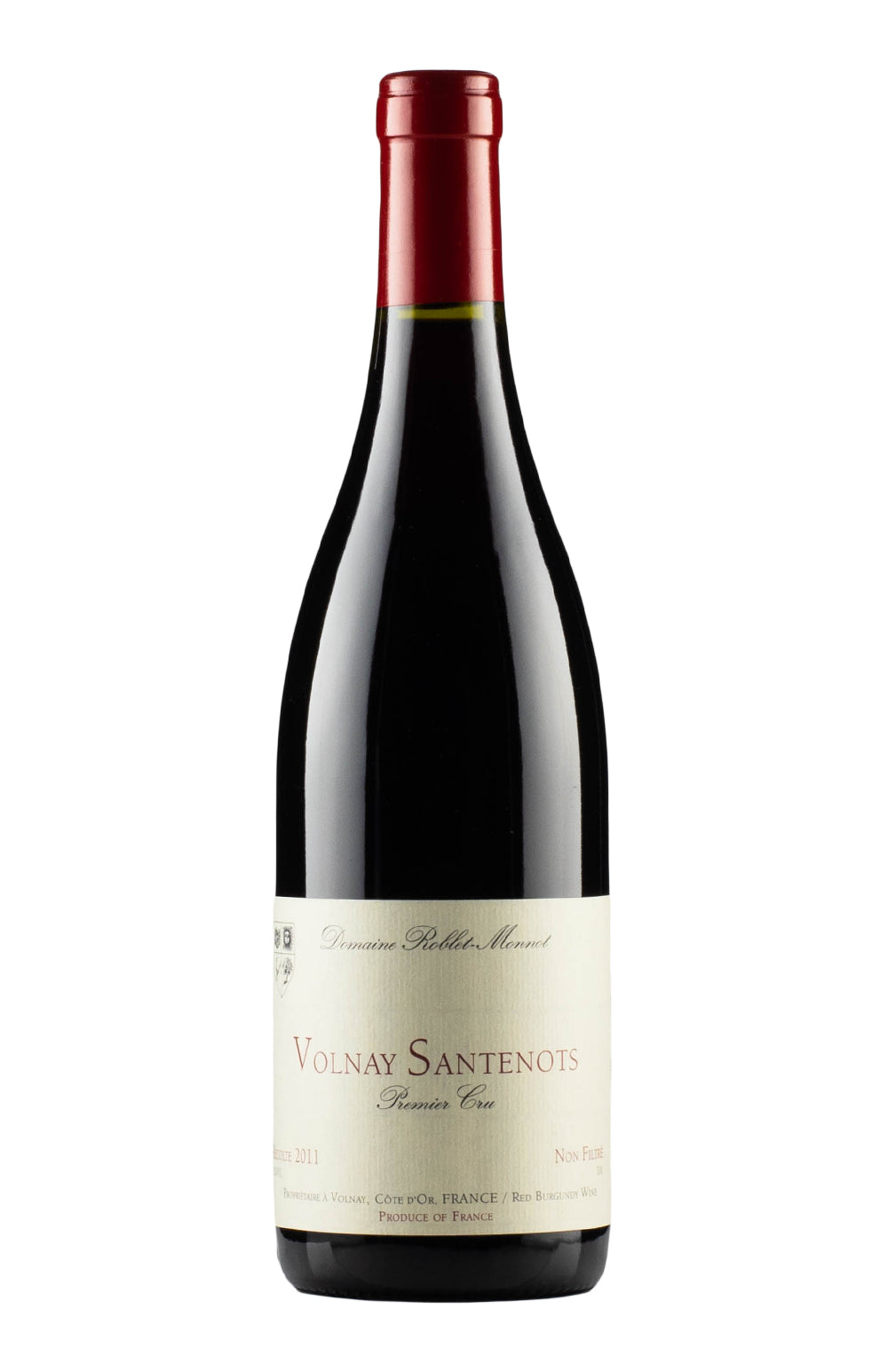 Volnay Santenots Roblet Monnot 2011