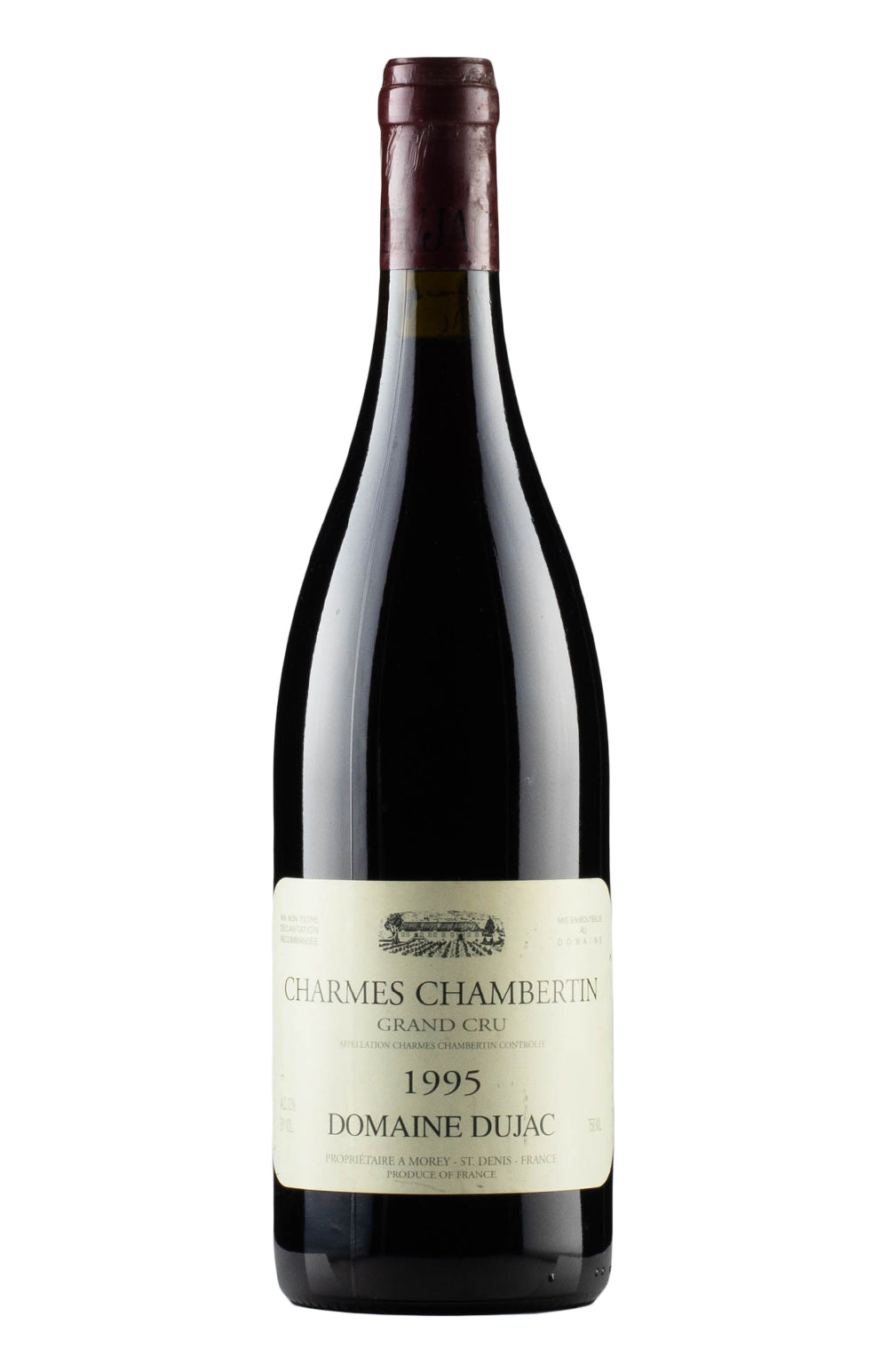 Charmes Chambertin Domaine Dujac 1995