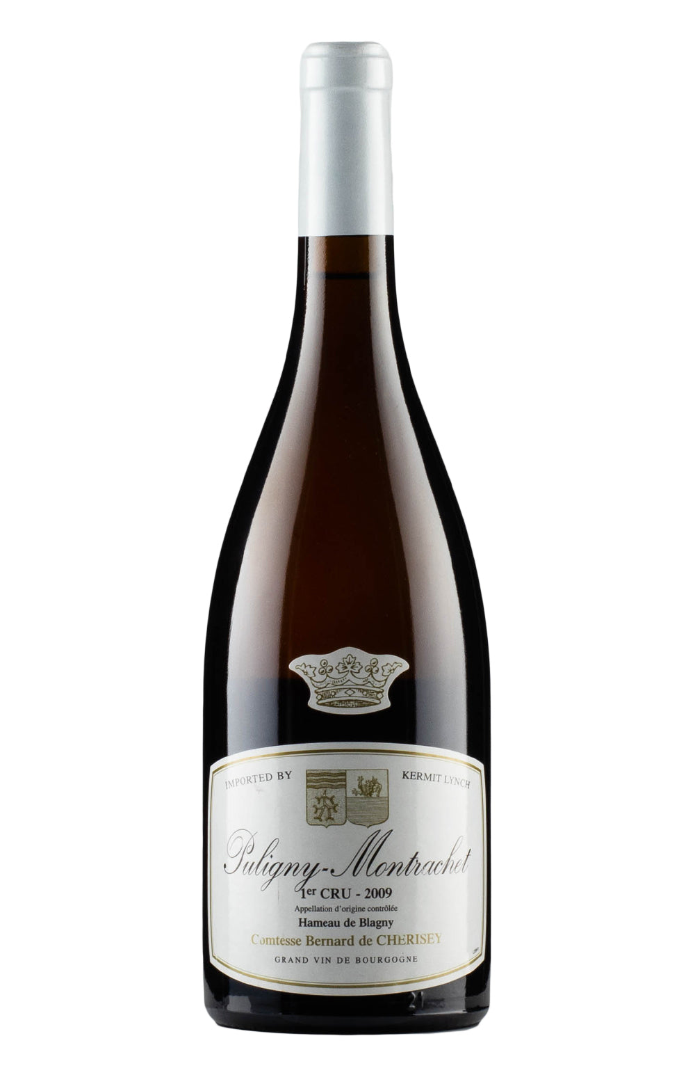 Puligny Montrachet Comtesse Bernard de Cherisey 2009