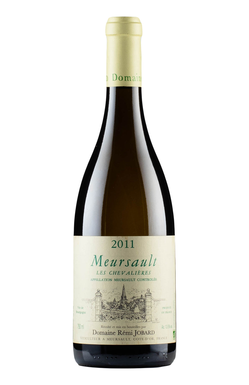 Meursault Les Chevalieres Remi Jobard 2011