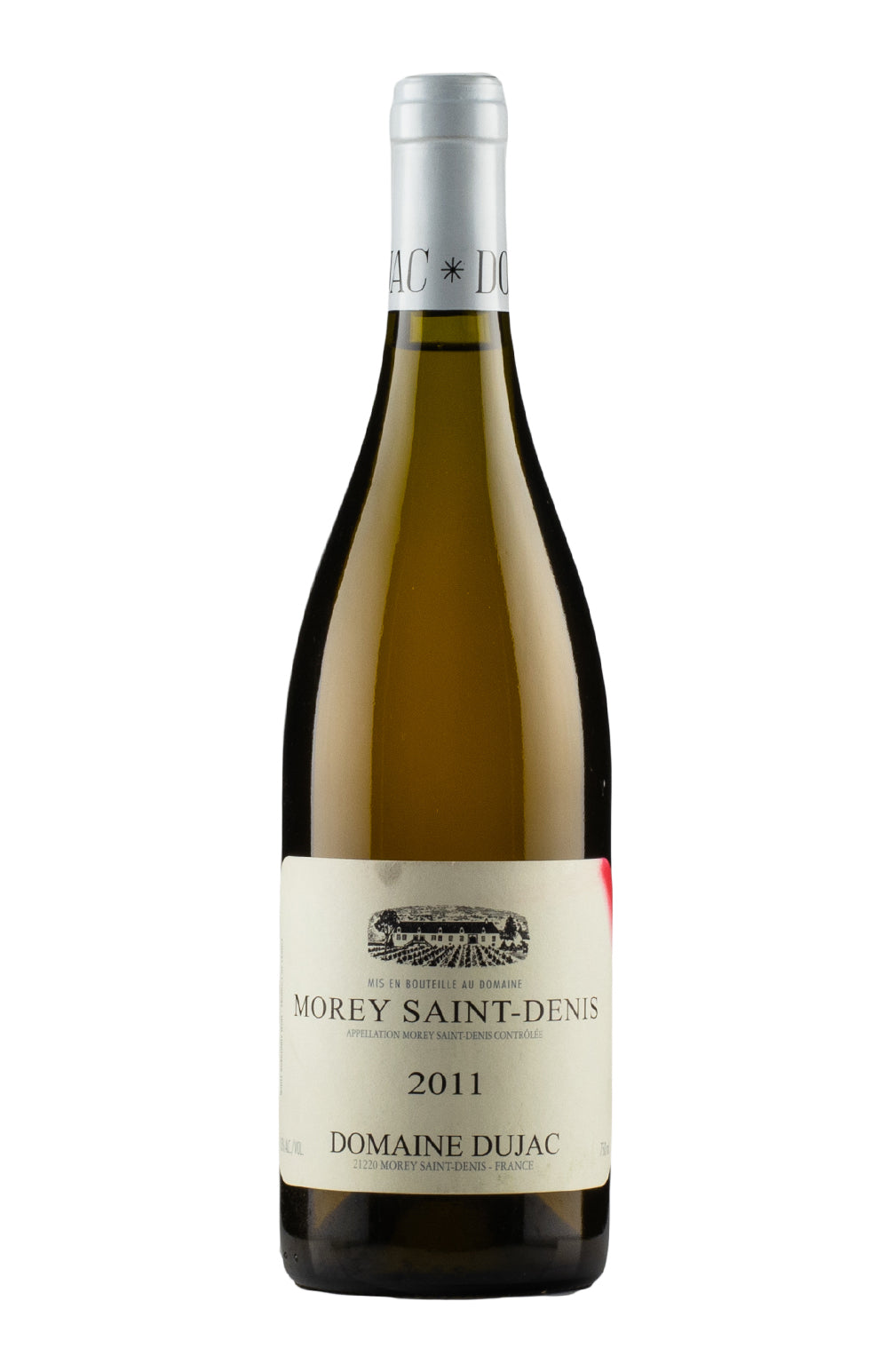 Morey St Denis Blanc Domaine Dujac 2011
