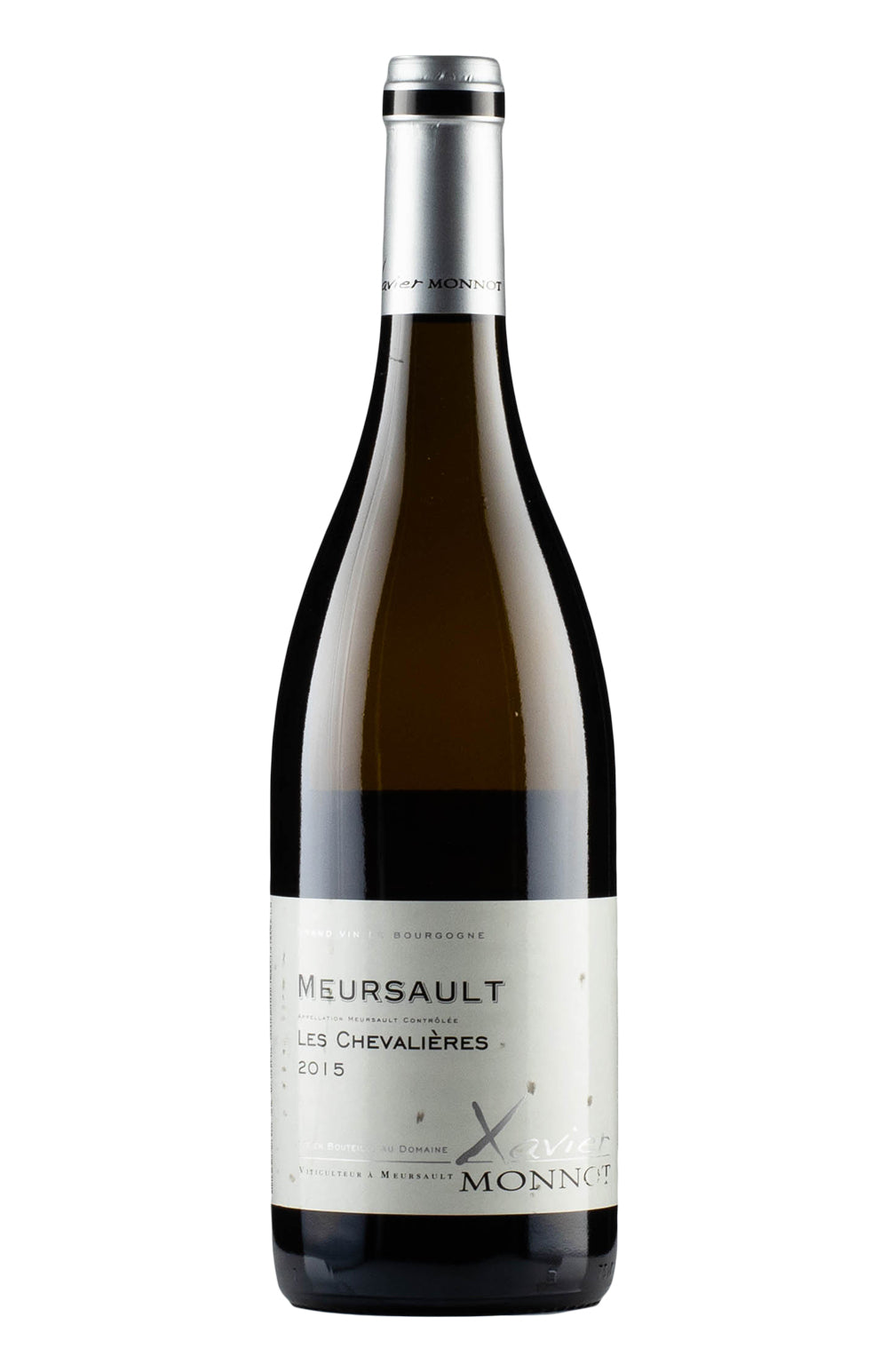 Meursault Les Chevalieres Xavier Monnot 2015