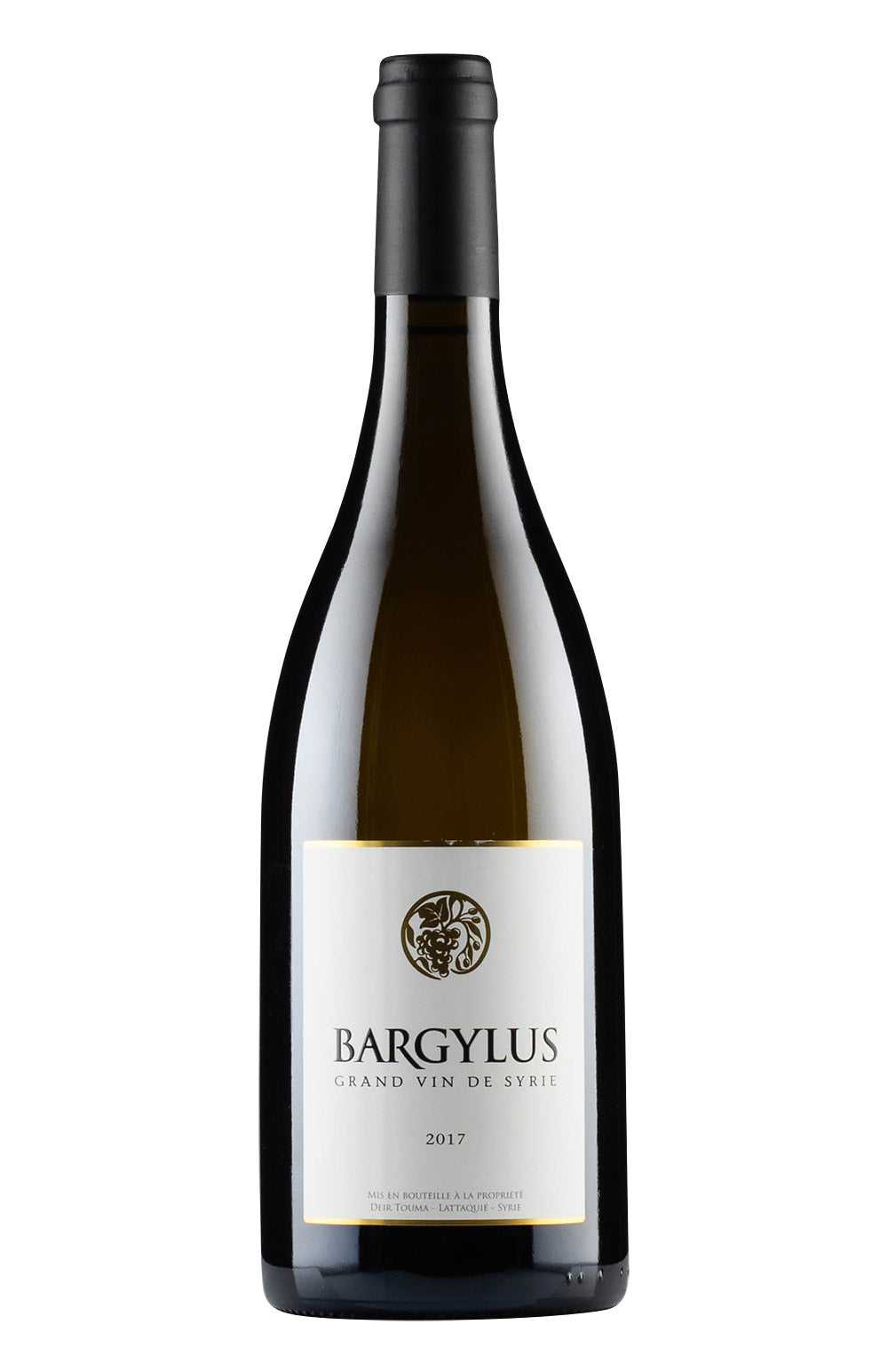 Blanc Domaine de Bargylus 2017