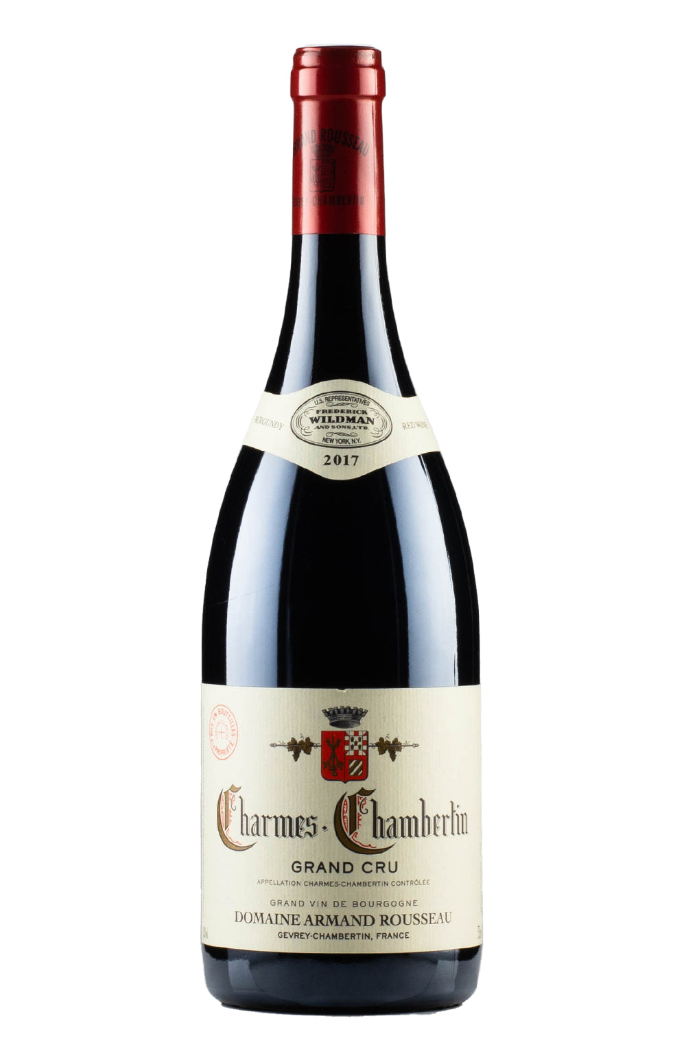 Charmes Chambertin Armand Rousseau 2017