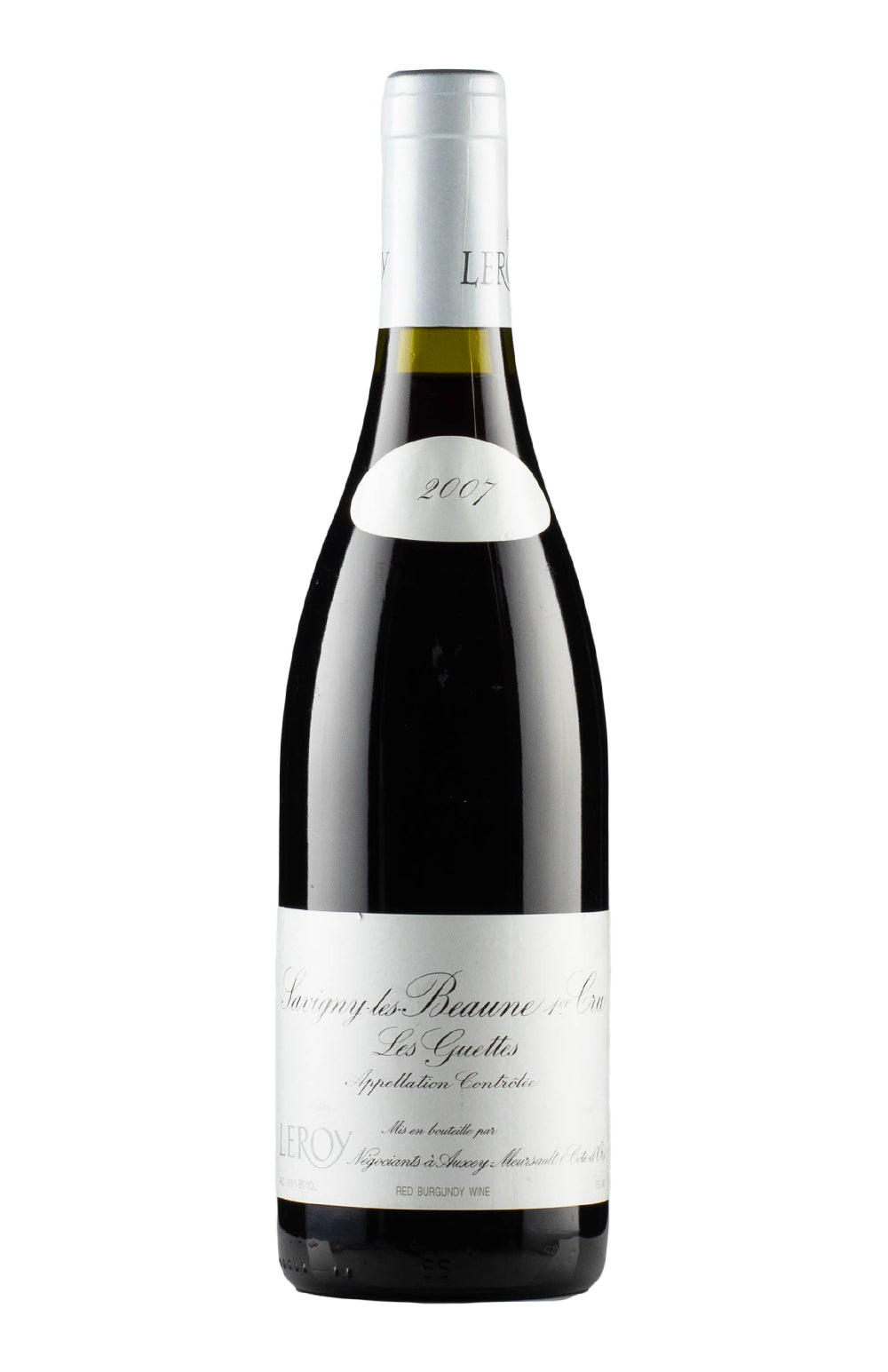 Savigny Les Beaune Les Guettes Maison Leroy 2007