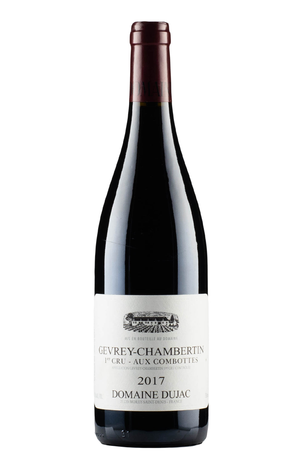 Gevrey Chambertin Aux Combottes Domaine Dujac 2017