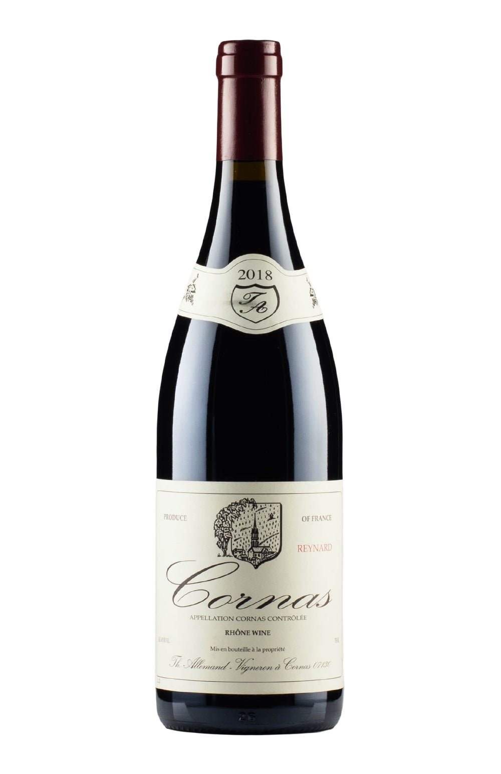 Cornas Reynard Allemand 2018