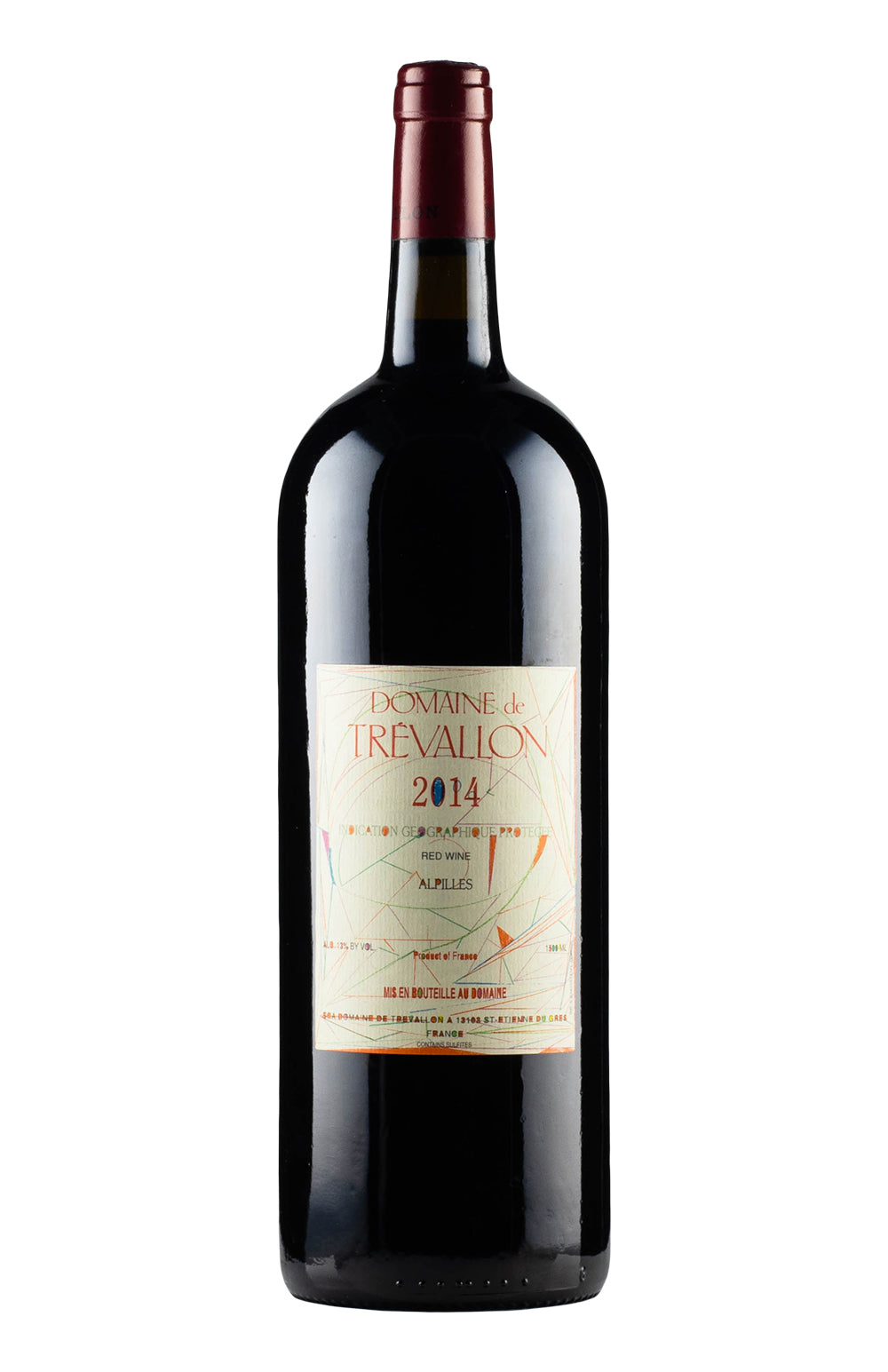 Trevallon Rouge Magnum 2014