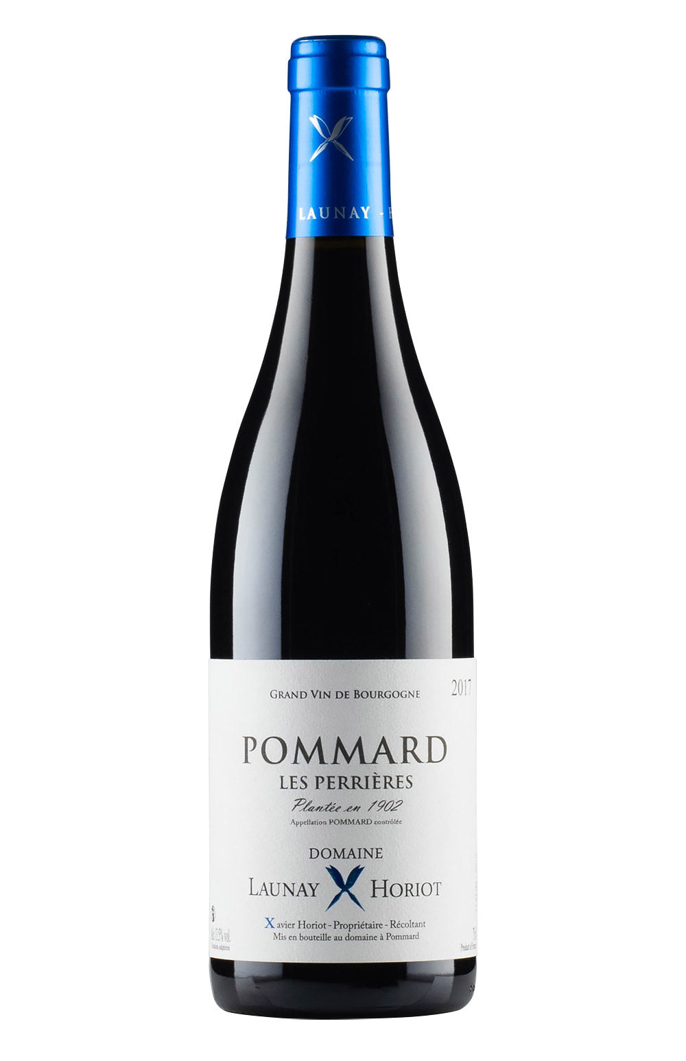 Pommard Les Perrieres Launay Horiot 2017