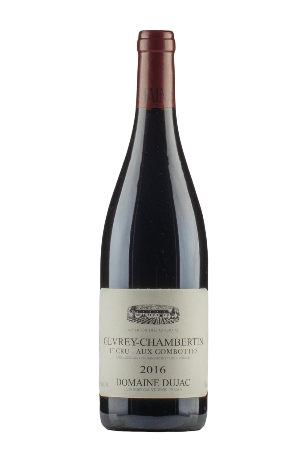 Gevrey Chambertin Aux Combottes Domaine Dujac 2016