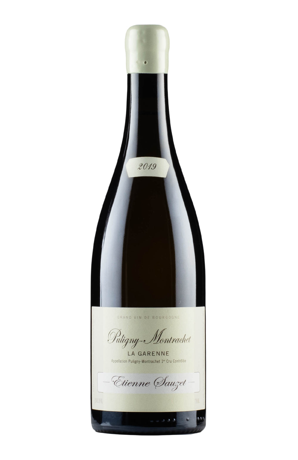Puligny Montrachet La Garenne Etienne Sauzet 2019