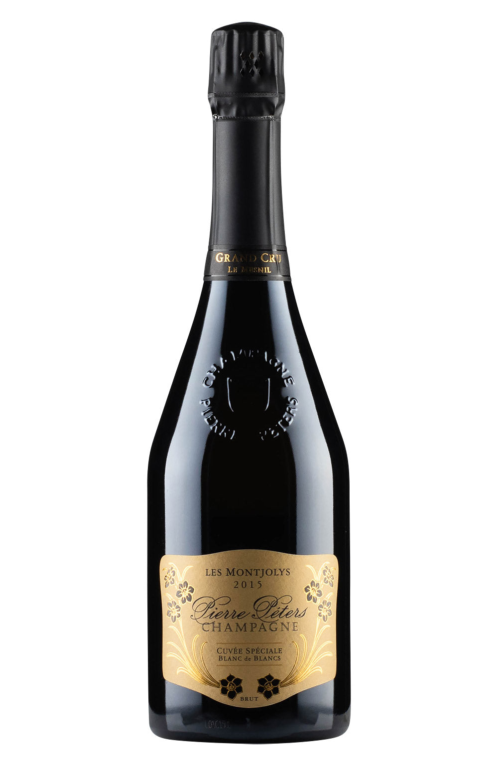 Pierre Peters Les Montjolys 2015