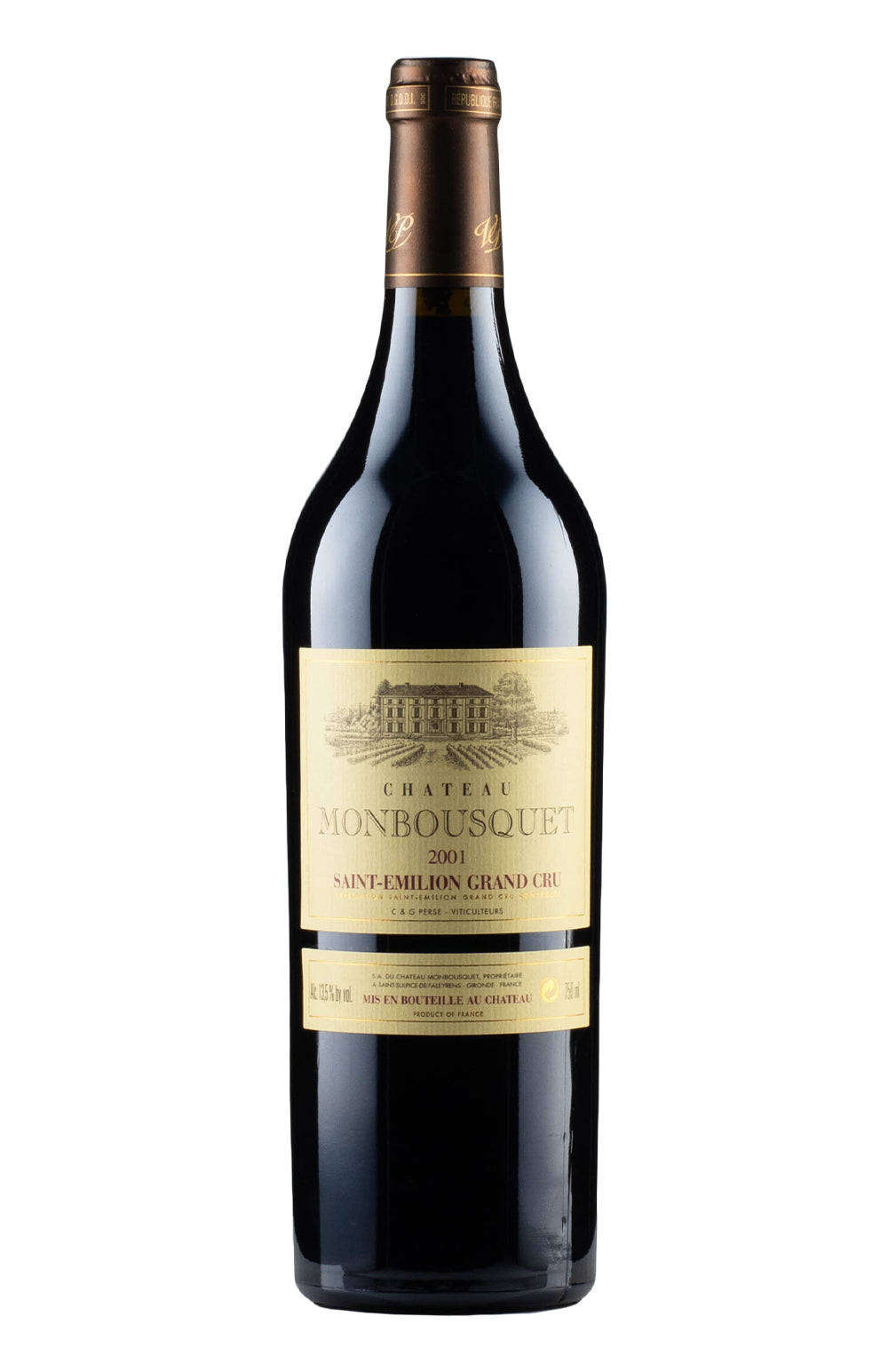 Monbousquet 2001
