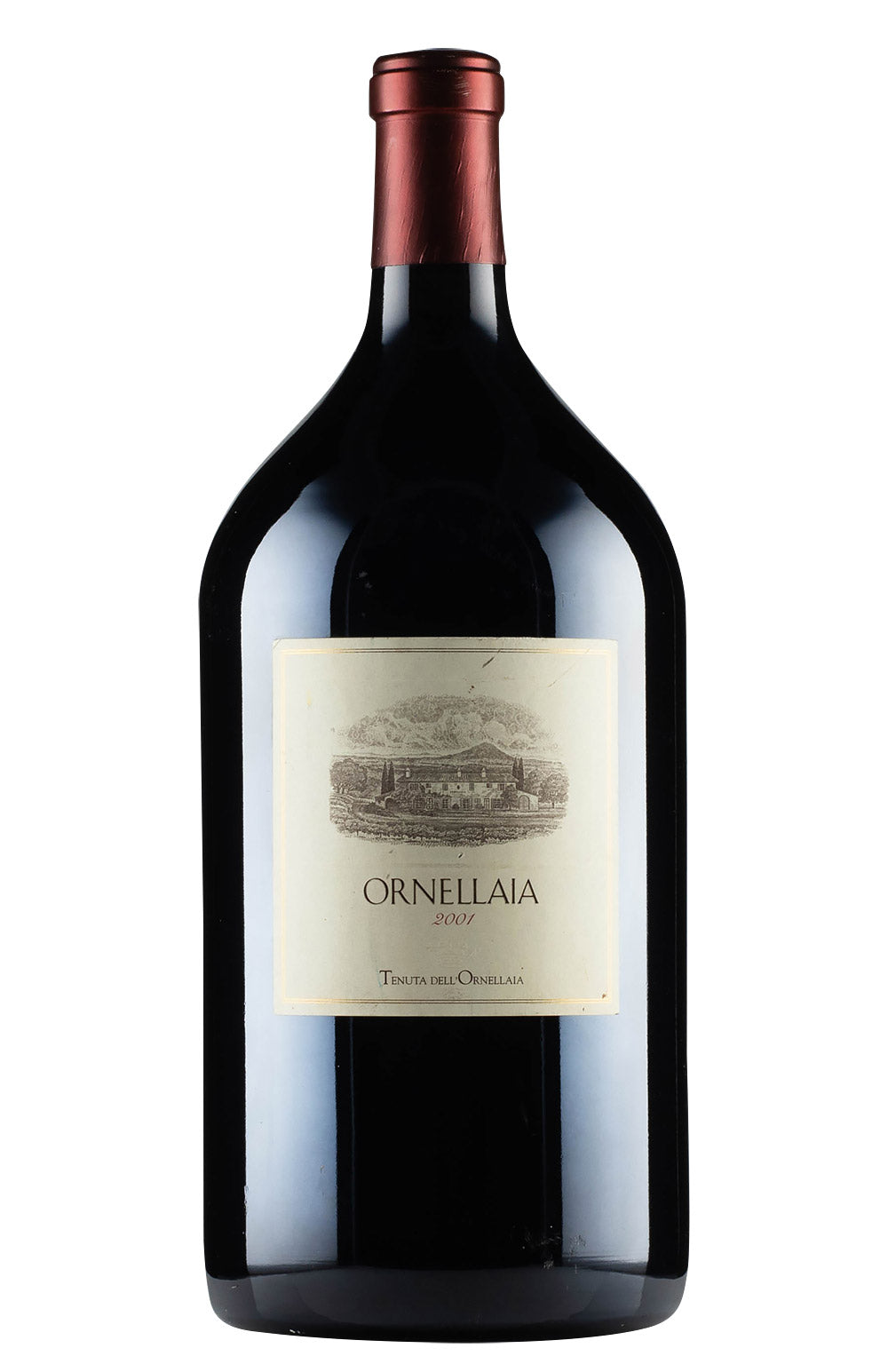 Ornellaia 300cl 2001